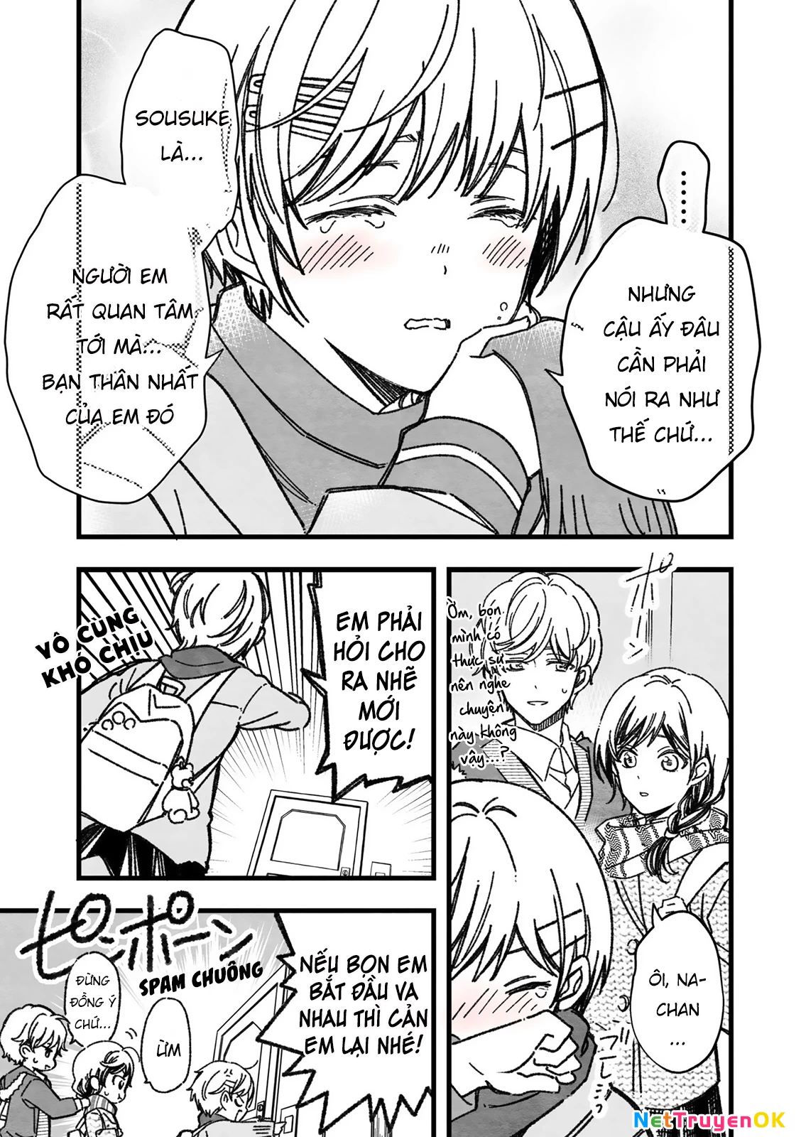 Maji De Tsukiau 15-Fun Mae Chapter 28 - 7