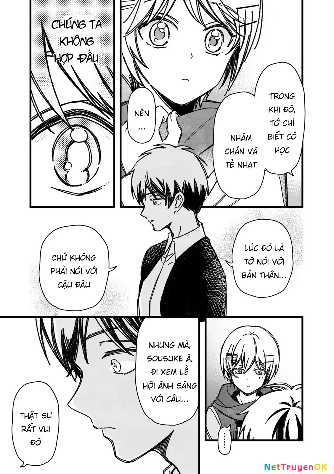 Maji De Tsukiau 15-Fun Mae Chapter 28 - 9