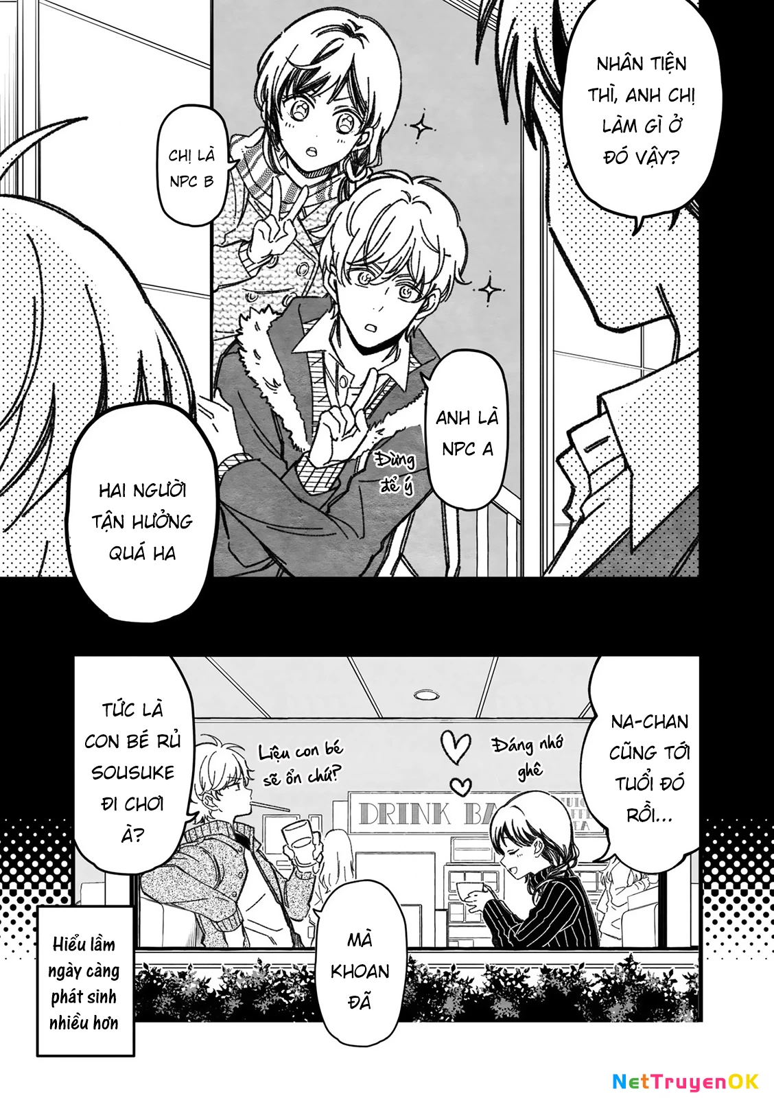 Maji De Tsukiau 15-Fun Mae Chapter 28 - 11