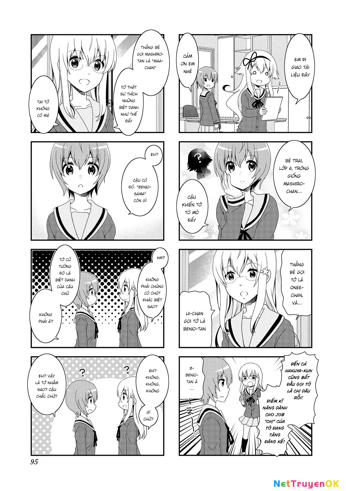 Mikakunin De Shinkoukei Chapter 101 - 5