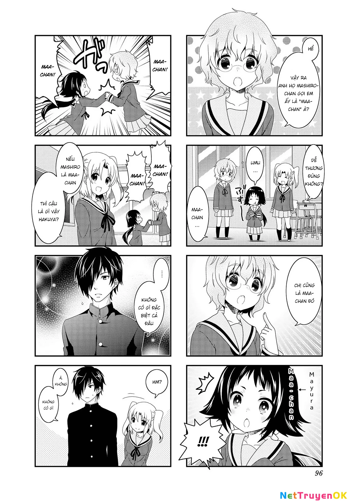 Mikakunin De Shinkoukei Chapter 101 - 6