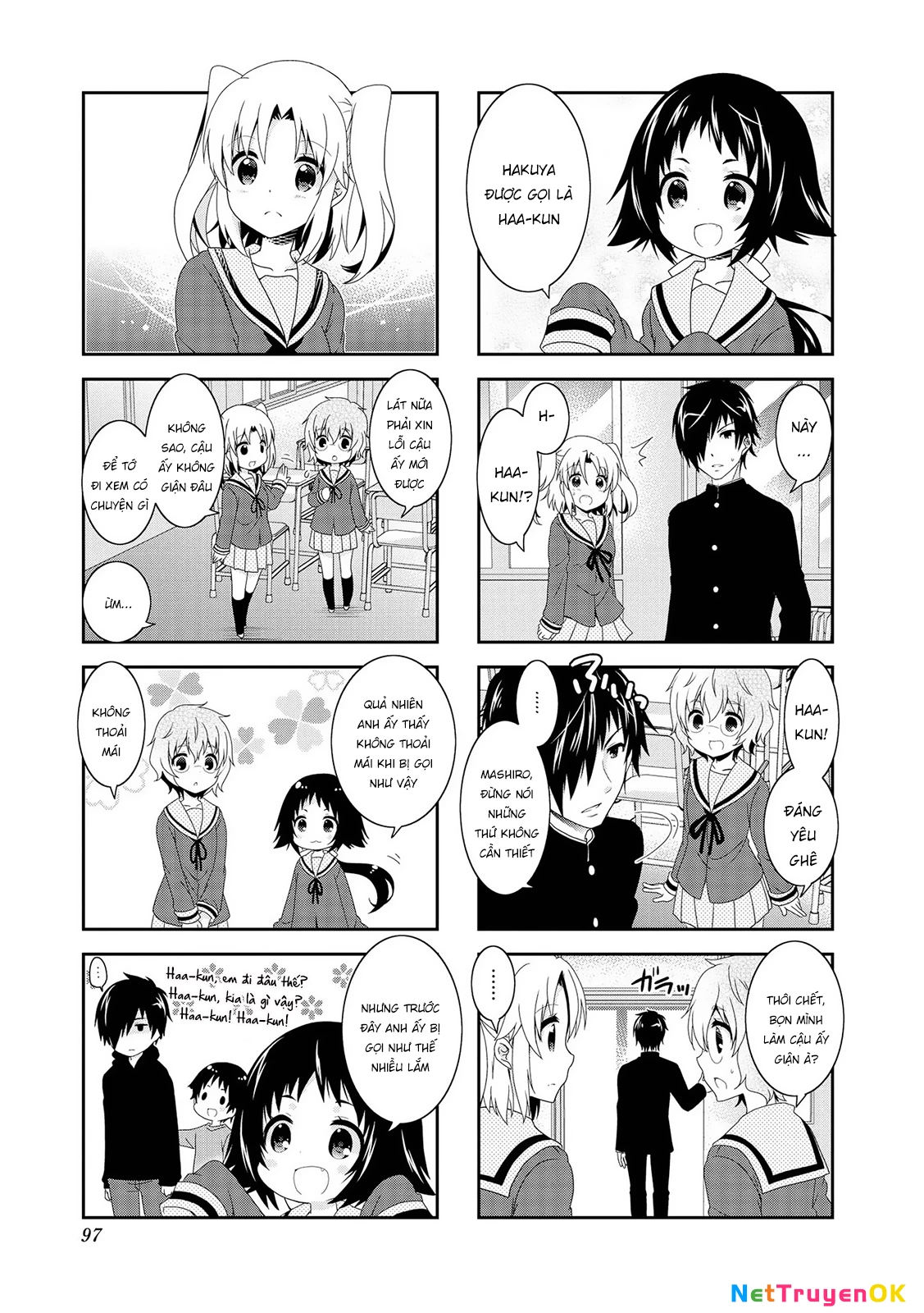 Mikakunin De Shinkoukei Chapter 101 - 7