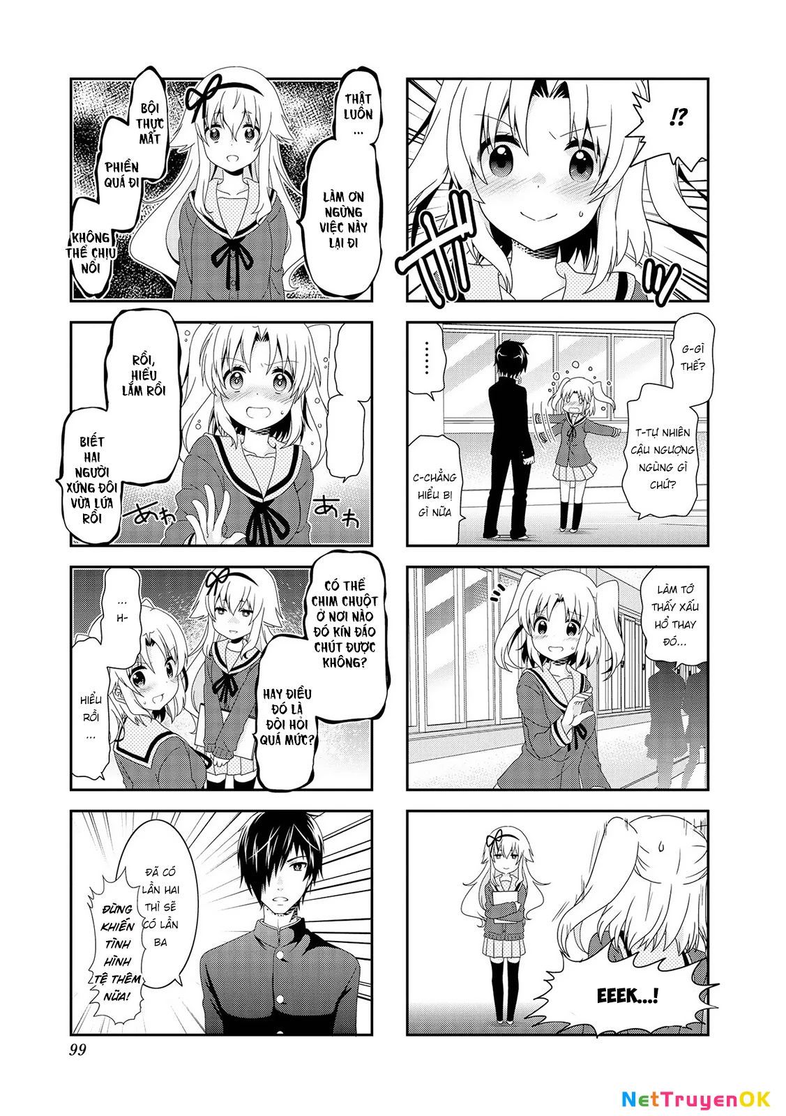 Mikakunin De Shinkoukei Chapter 101 - 9