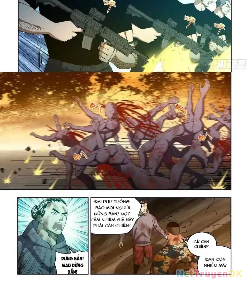 Mạt Thế Phàm Nhân Chapter 587 - 2