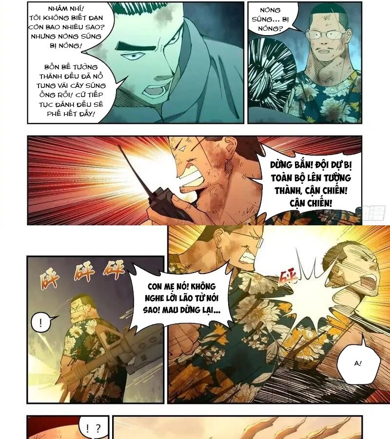 Mạt Thế Phàm Nhân Chapter 587 - 3