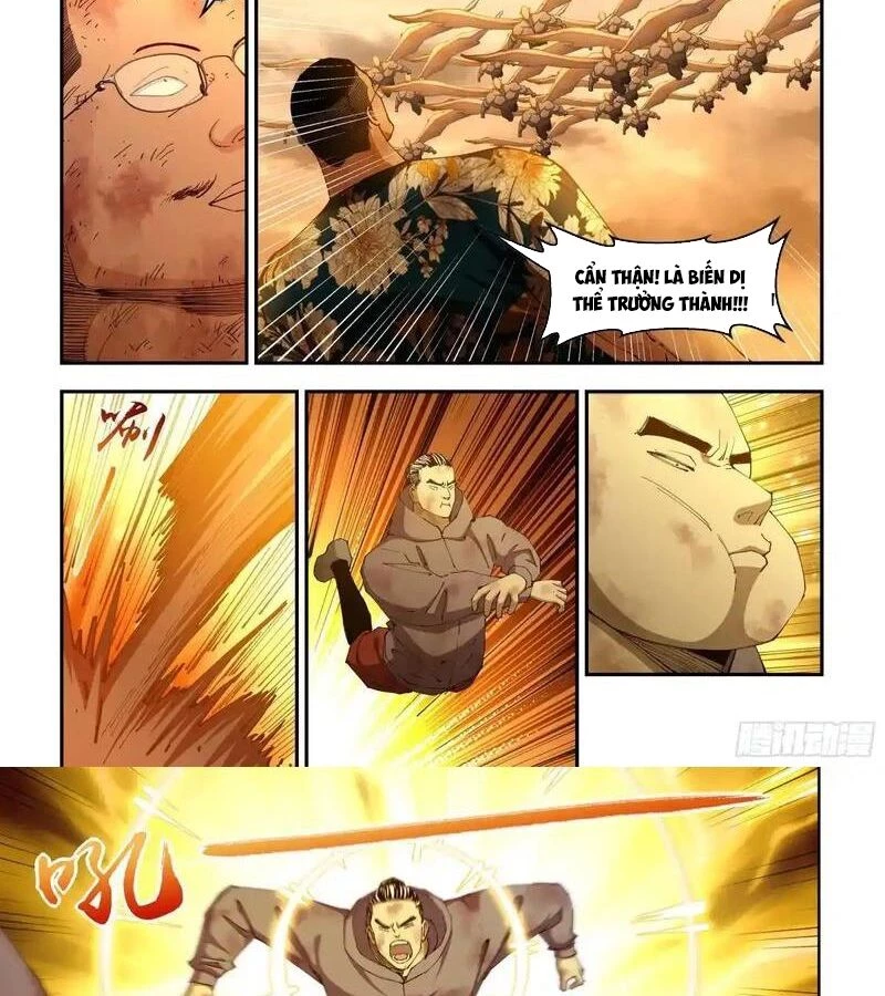 Mạt Thế Phàm Nhân Chapter 587 - 4