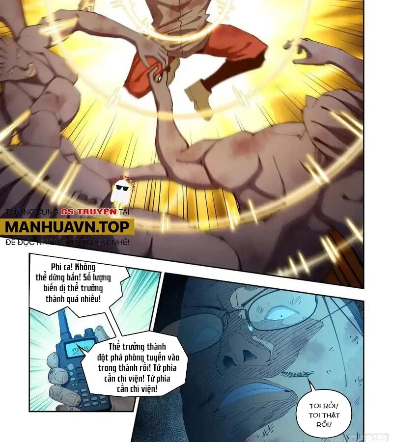 Mạt Thế Phàm Nhân Chapter 587 - 5