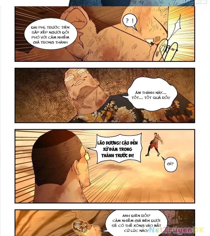 Mạt Thế Phàm Nhân Chapter 587 - 6