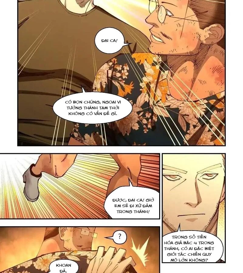 Mạt Thế Phàm Nhân Chapter 587 - 10