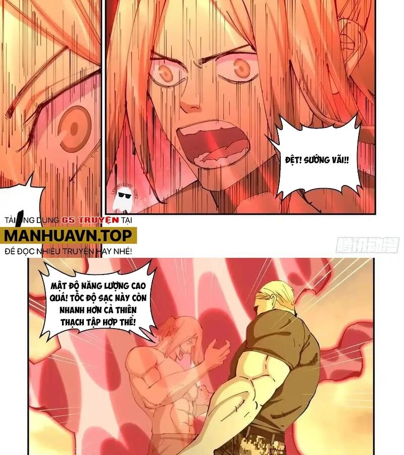Mạt Thế Phàm Nhân Chapter 587 - 13