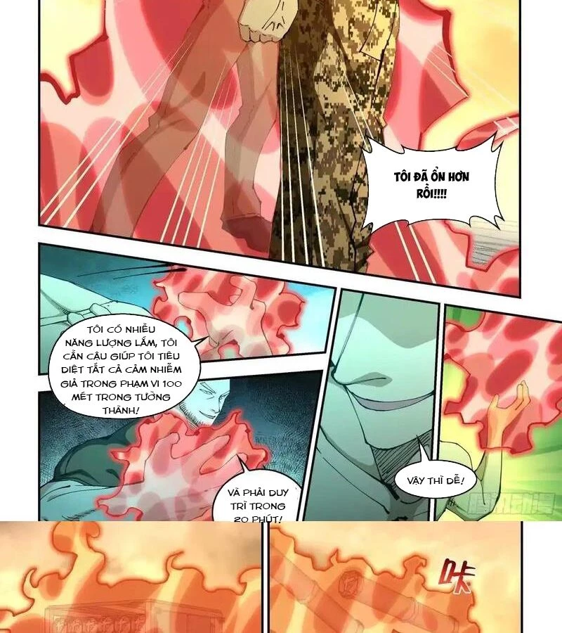 Mạt Thế Phàm Nhân Chapter 587 - 14