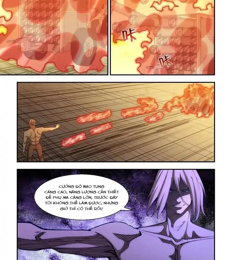 Mạt Thế Phàm Nhân Chapter 587 - 15