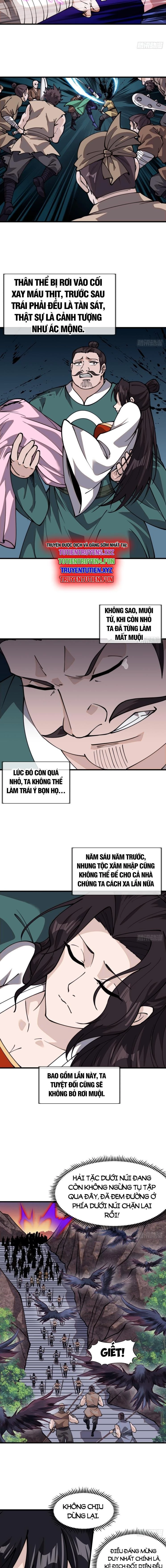 Ta Có Một Sơn Trại Chapter 1031 - 3