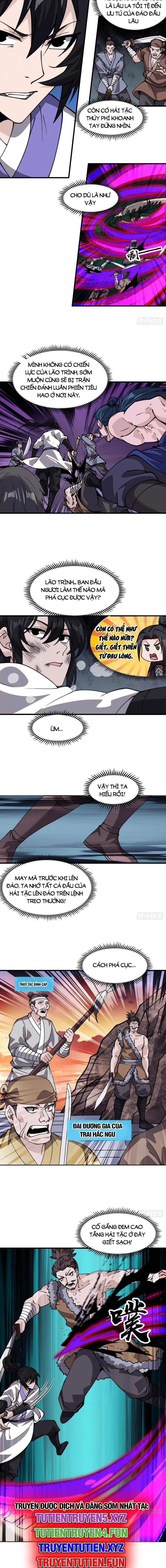 Ta Có Một Sơn Trại Chapter 1031 - 4