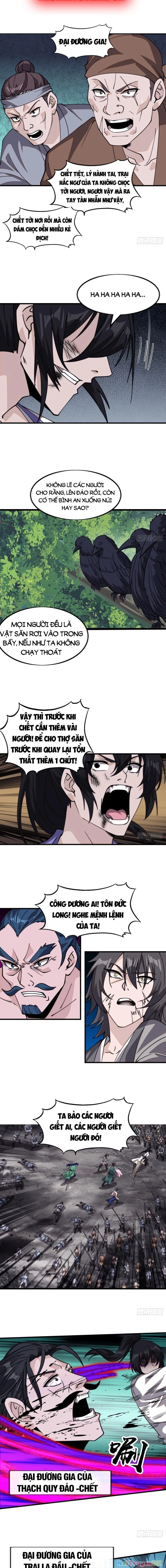 Ta Có Một Sơn Trại Chapter 1031 - 5