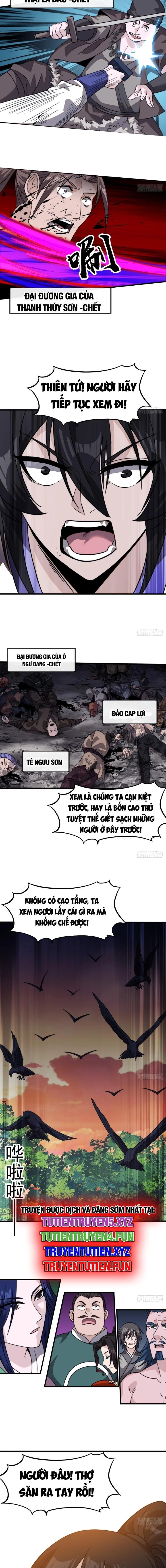 Ta Có Một Sơn Trại Chapter 1031 - 6
