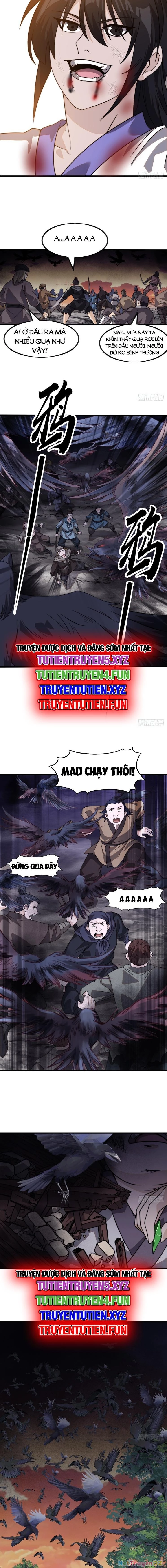 Ta Có Một Sơn Trại Chapter 1031 - 7