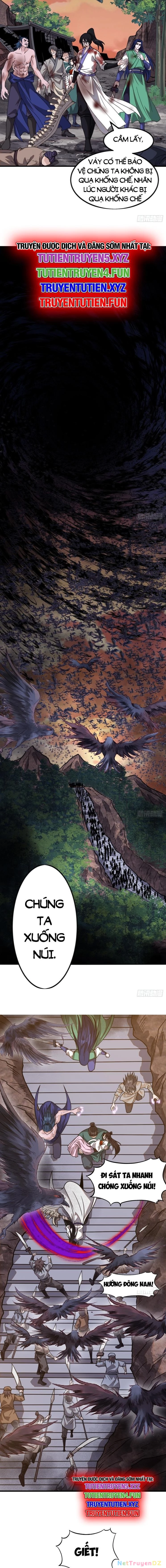 Ta Có Một Sơn Trại Chapter 1031 - 8