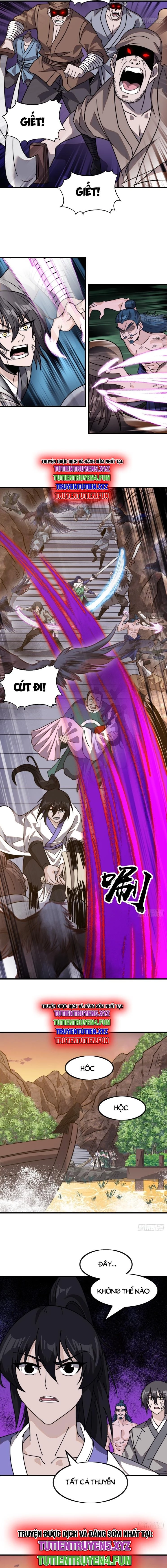 Ta Có Một Sơn Trại Chapter 1031 - 9