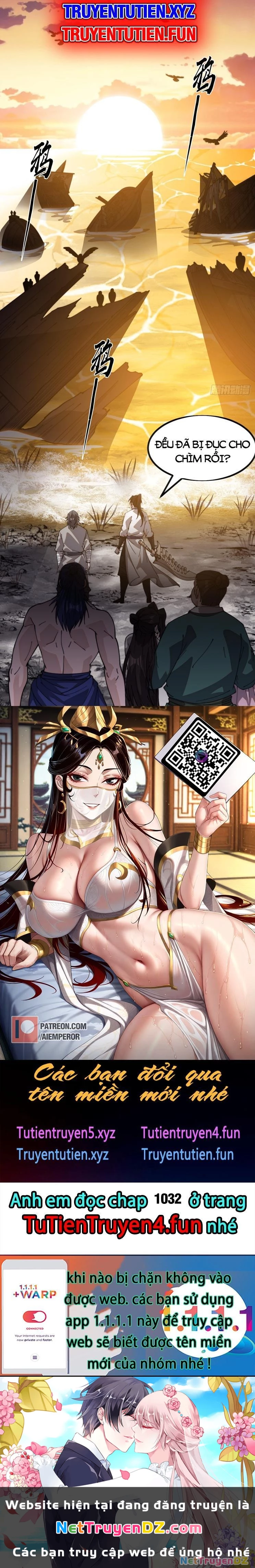 Ta Có Một Sơn Trại Chapter 1031 - 10