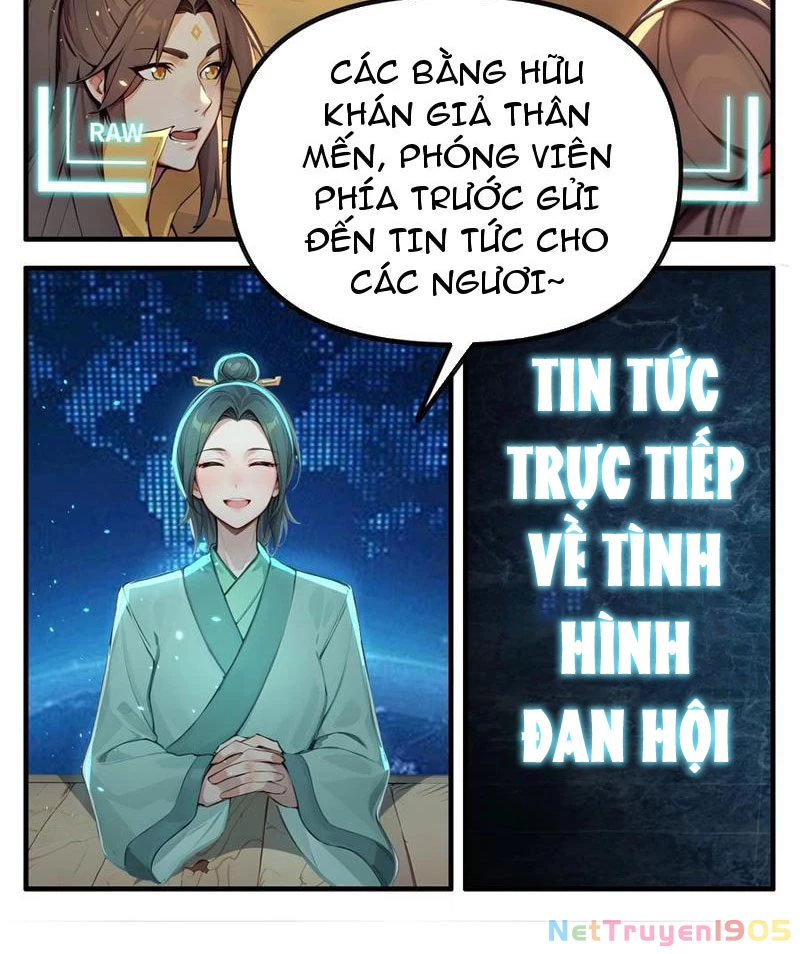 Ta Khiến Trăm Vạn Người Tu Tiên Tức Phát Khóc Chapter  78 - 17
