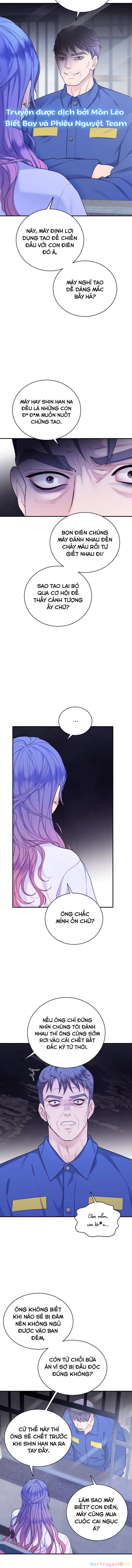 Cô Gái Cứu Tinh Được Yêu Mến Chapter  64 - 2