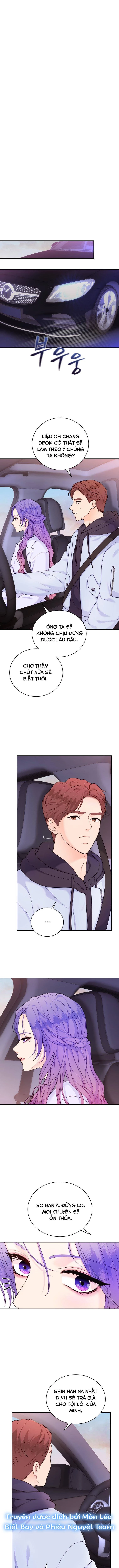 Cô Gái Cứu Tinh Được Yêu Mến Chapter  64 - 4