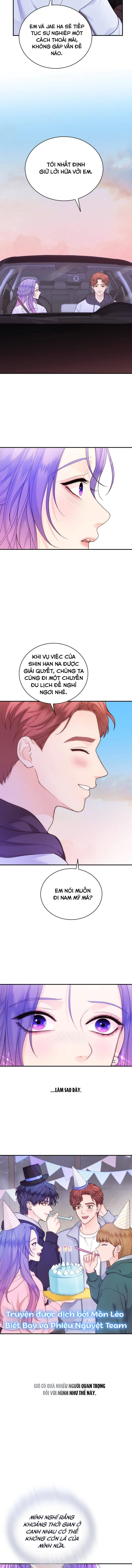 Cô Gái Cứu Tinh Được Yêu Mến Chapter  64 - 5