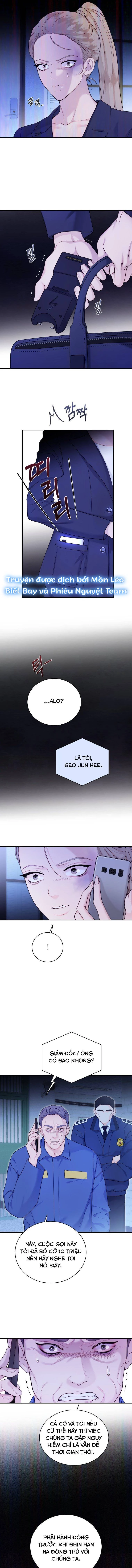 Cô Gái Cứu Tinh Được Yêu Mến Chapter  64 - 7