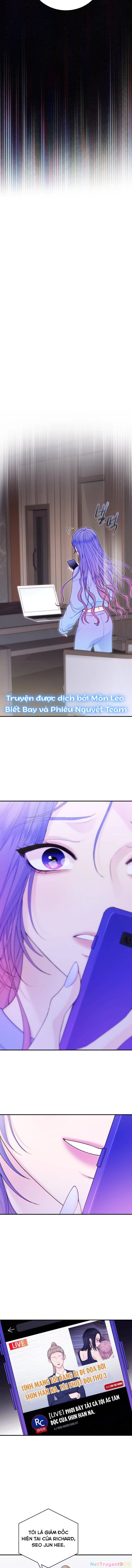 Cô Gái Cứu Tinh Được Yêu Mến Chapter  64 - 8