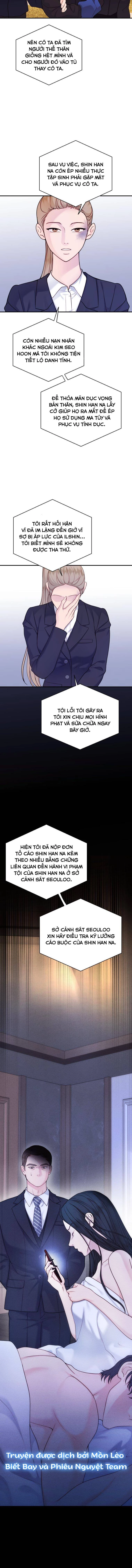 Cô Gái Cứu Tinh Được Yêu Mến Chapter  64 - 10