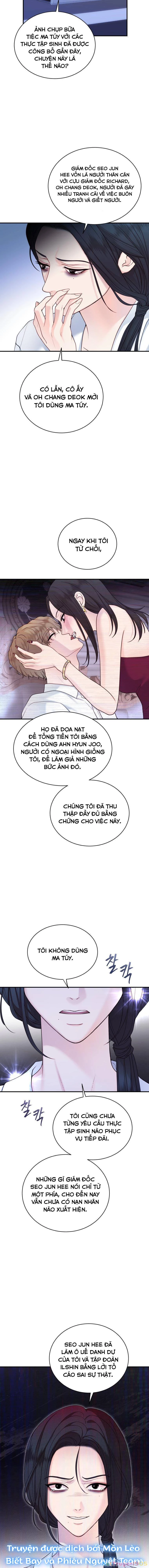 Cô Gái Cứu Tinh Được Yêu Mến Chapter  64 - 13