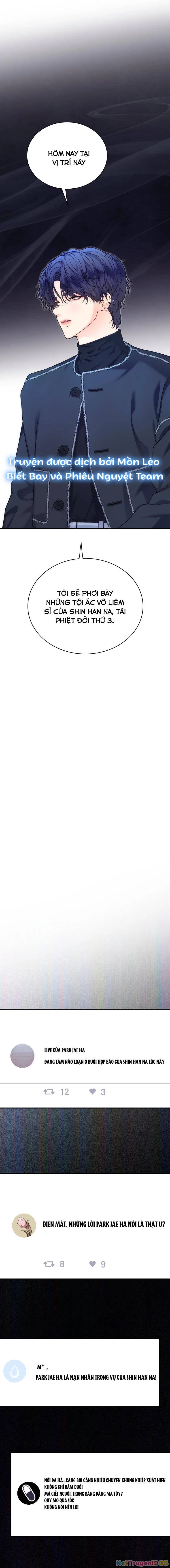 Cô Gái Cứu Tinh Được Yêu Mến Chapter  64 - 15