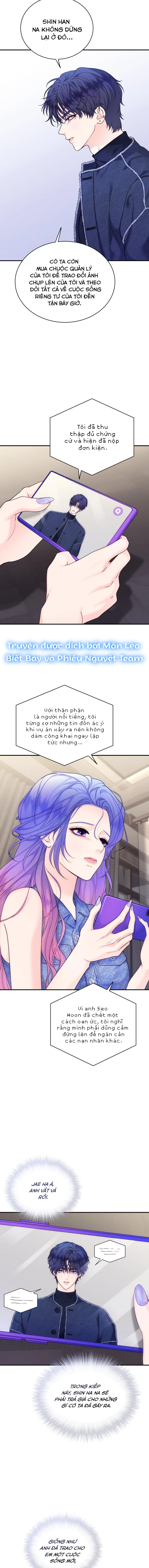 Cô Gái Cứu Tinh Được Yêu Mến Chapter 65 - 2