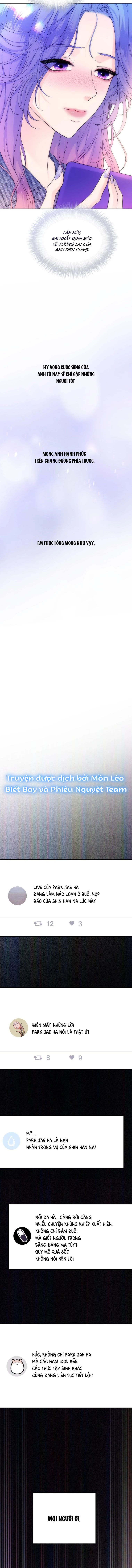 Cô Gái Cứu Tinh Được Yêu Mến Chapter 65 - 3
