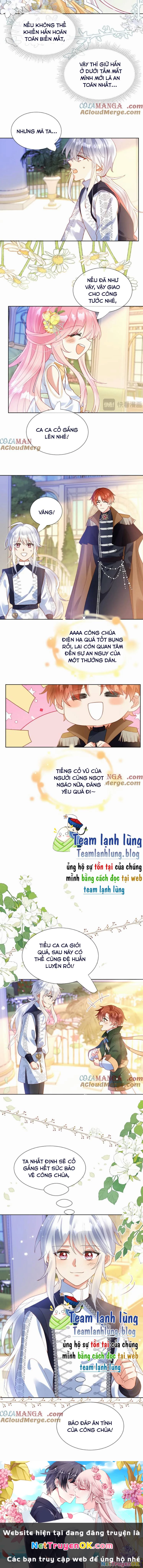 Tôi không làm nữ hoàng bù nhìn này nữa! Chapter 15 - 2