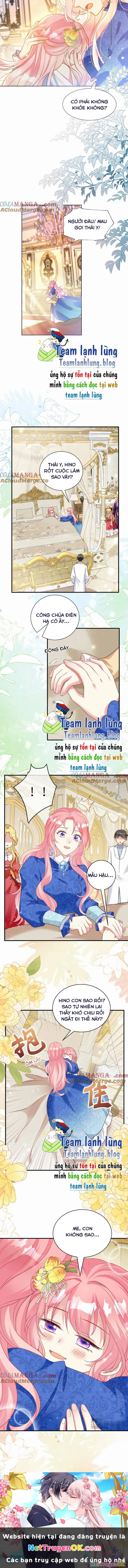 Tôi không làm nữ hoàng bù nhìn này nữa! Chapter 16.17 - 2