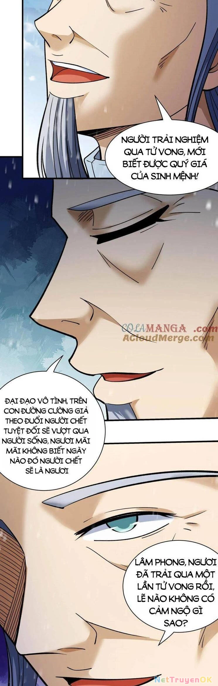 Tuyệt Thế Võ Thần Chapter 901 - 4