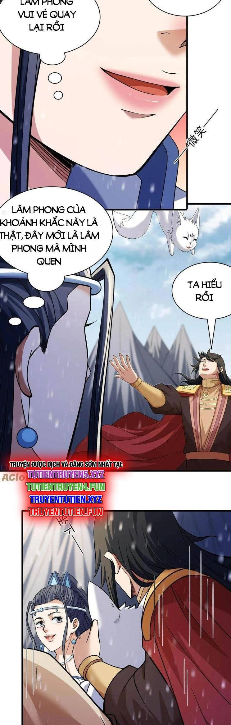 Tuyệt Thế Võ Thần Chapter 901 - 13