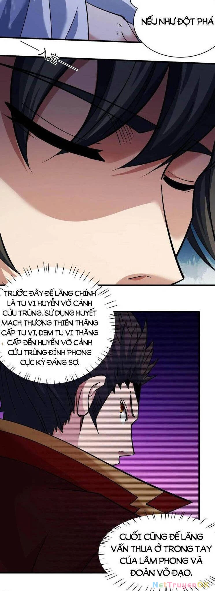 Tuyệt Thế Võ Thần Chapter 901 - 17