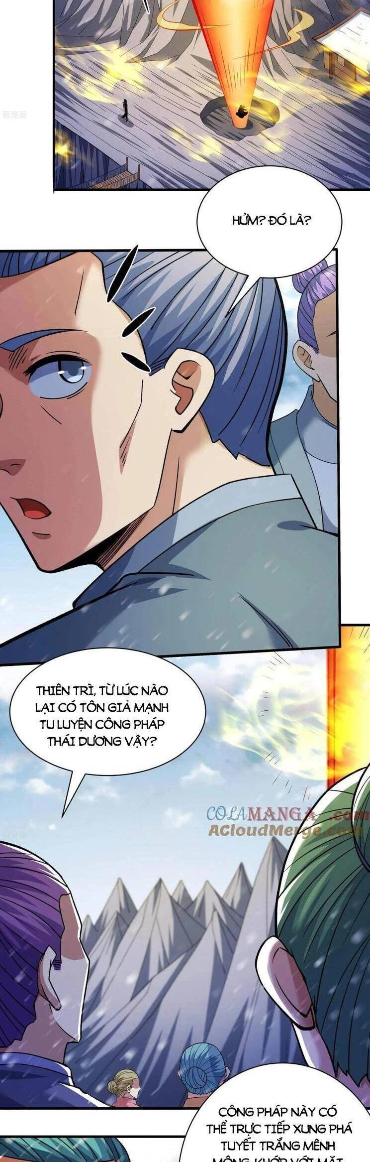 Tuyệt Thế Võ Thần Chapter 902 - 6