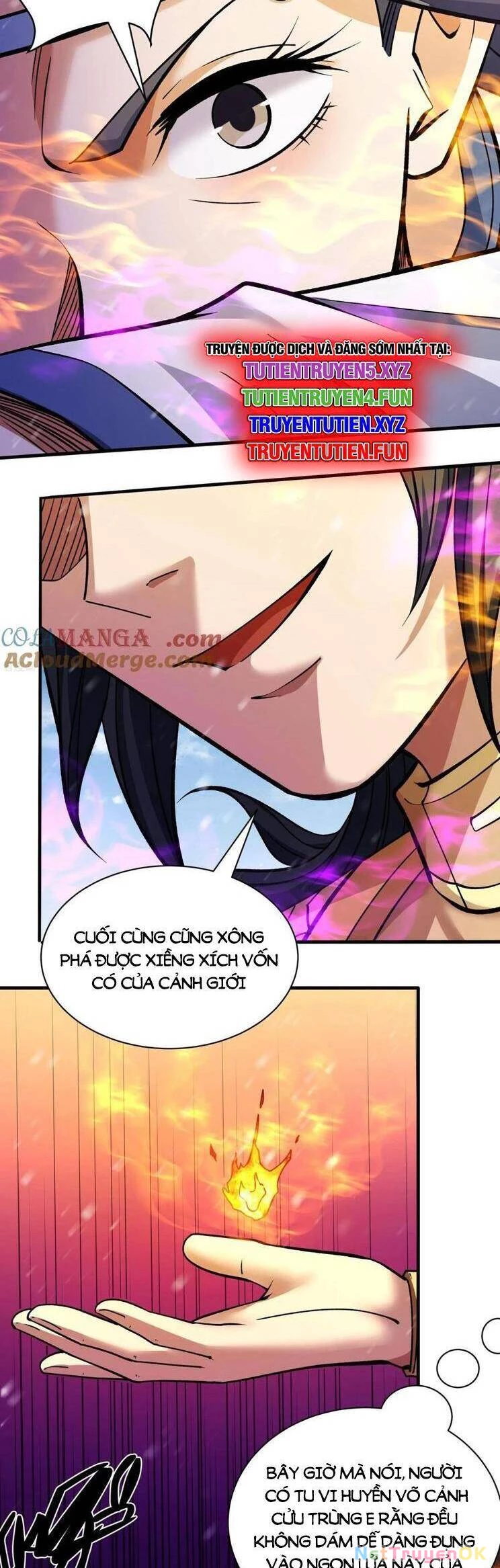 Tuyệt Thế Võ Thần Chapter 902 - 11