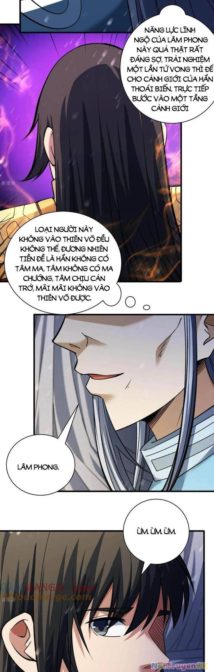 Tuyệt Thế Võ Thần Chapter 902 - 14