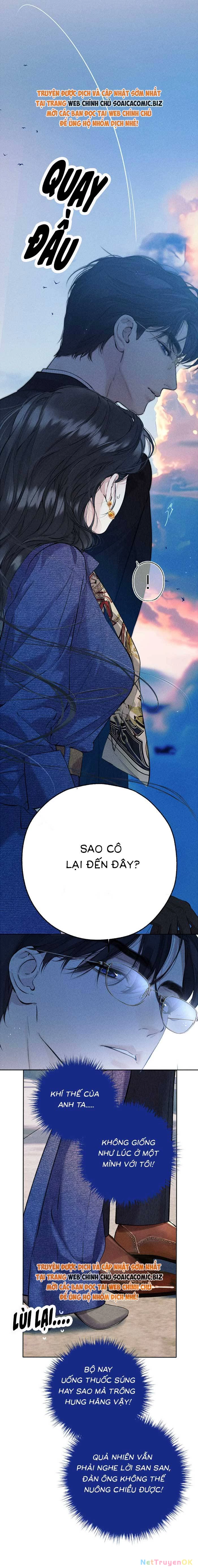 Tôi Cũng Muốn Làm Mợ Út Chapter 37 - 2