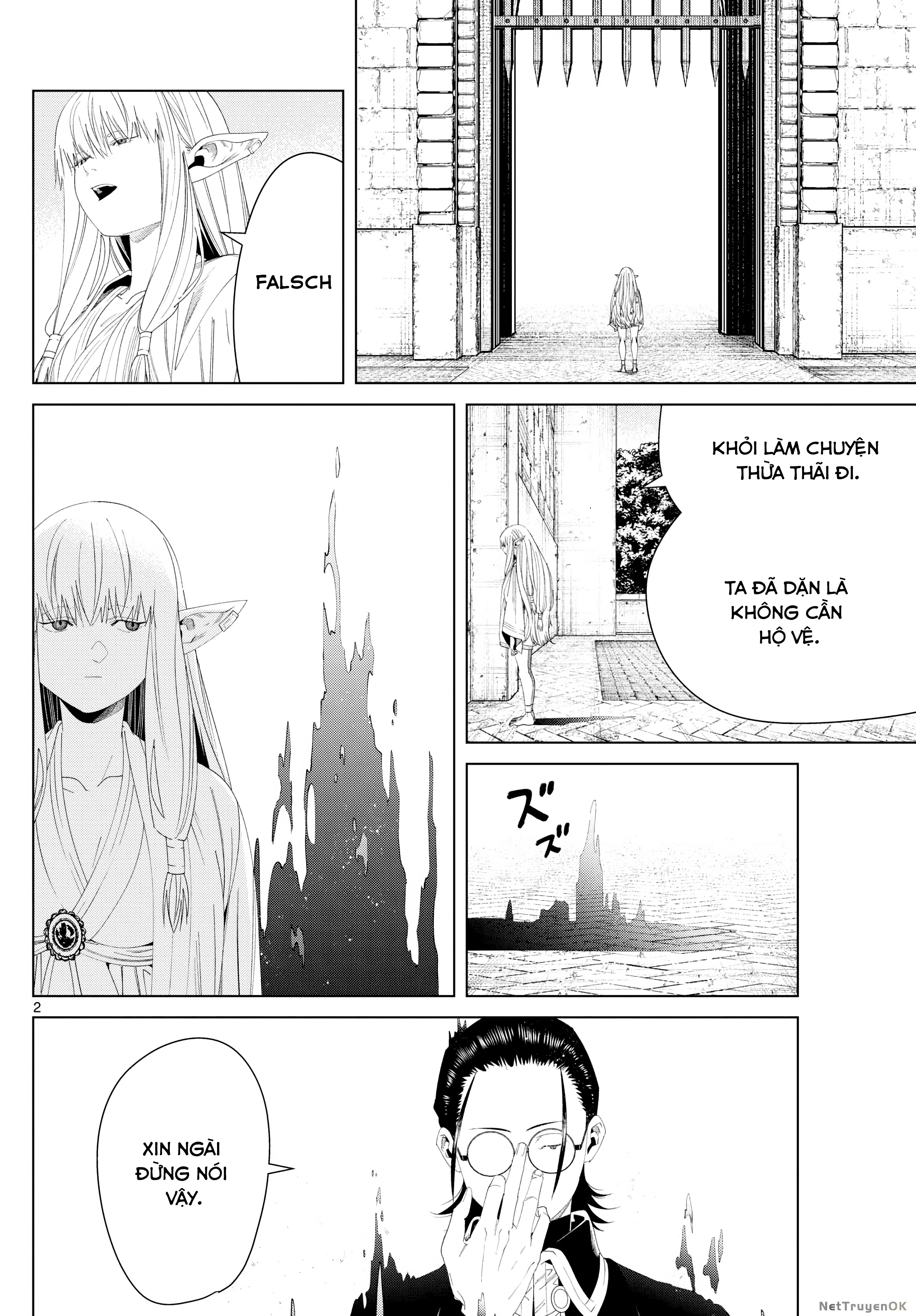 Sousou No Frieren Chapter 138 - 4