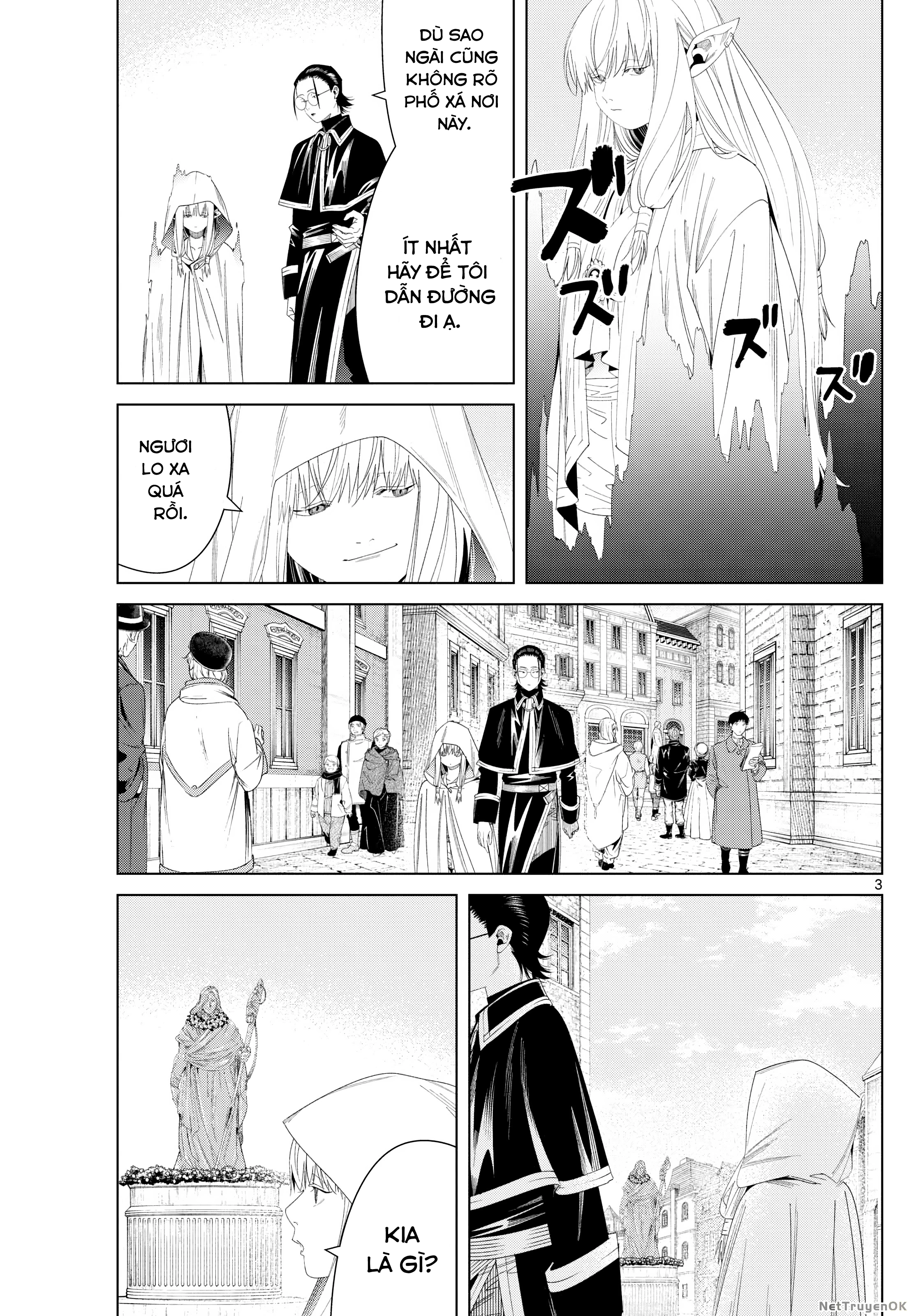 Sousou No Frieren Chapter 138 - 5