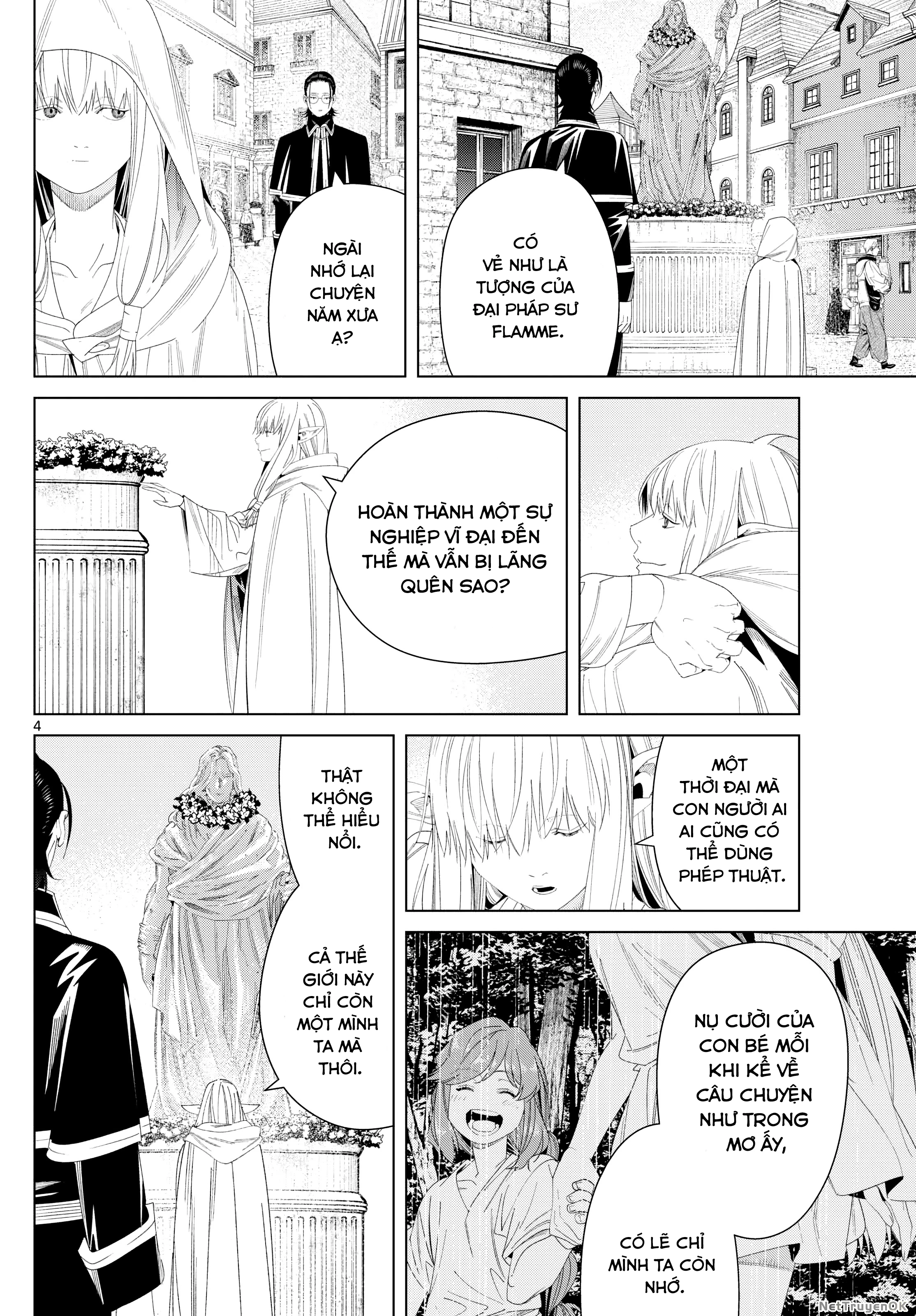 Sousou No Frieren Chapter 138 - 6