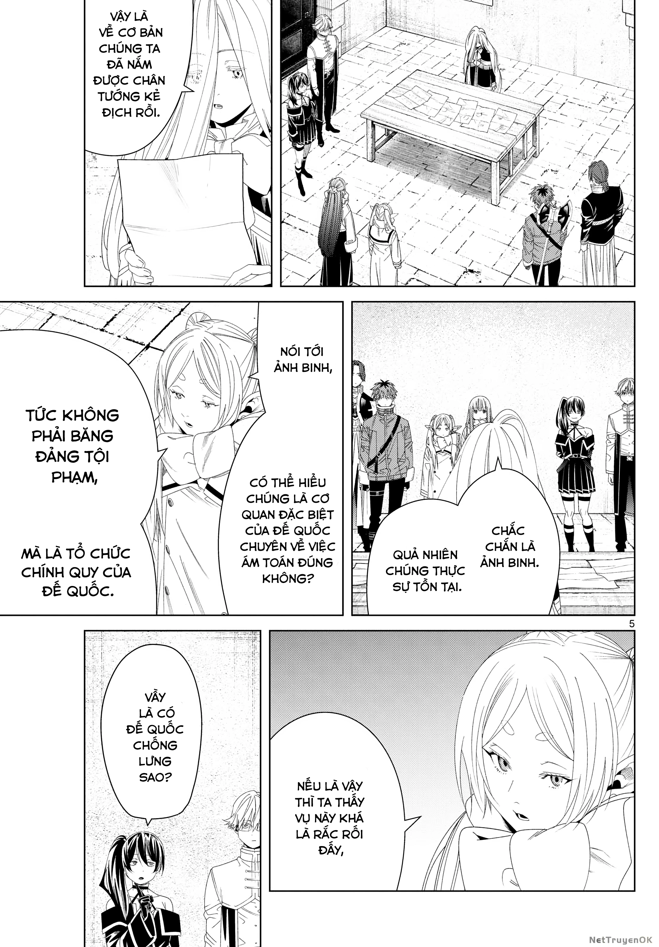 Sousou No Frieren Chapter 138 - 7