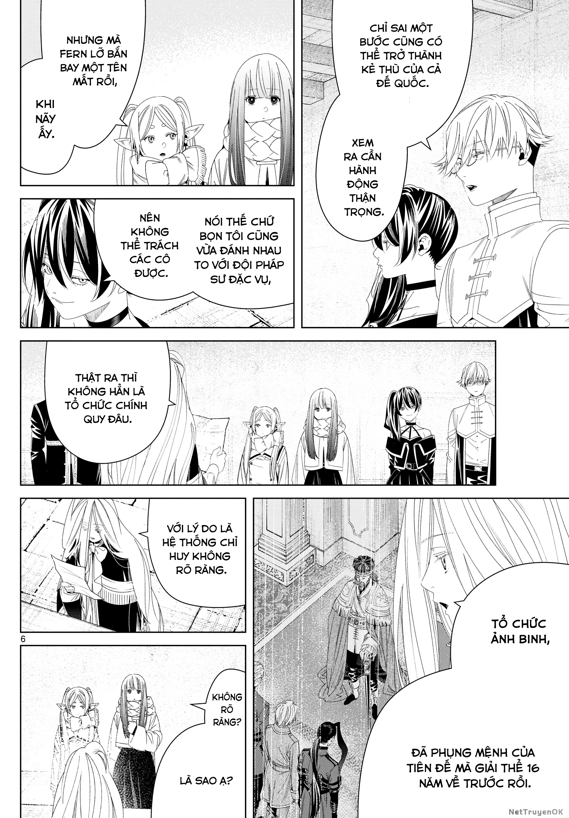 Sousou No Frieren Chapter 138 - 8