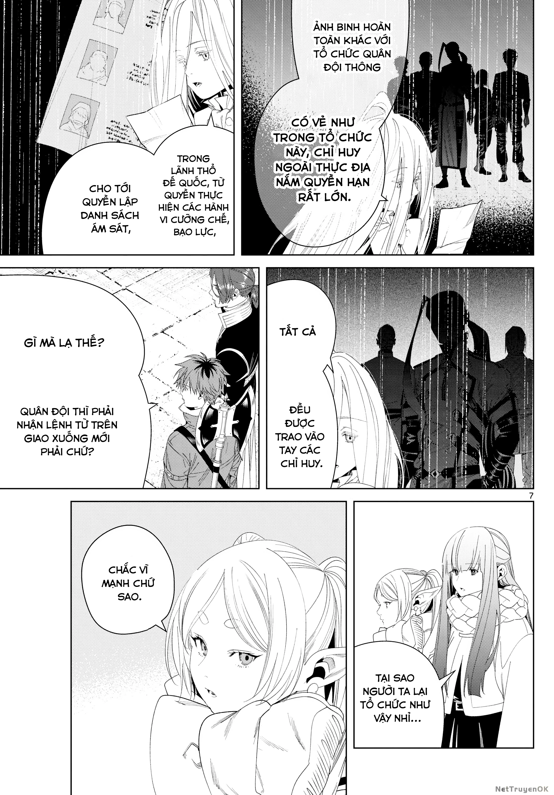 Sousou No Frieren Chapter 138 - 9